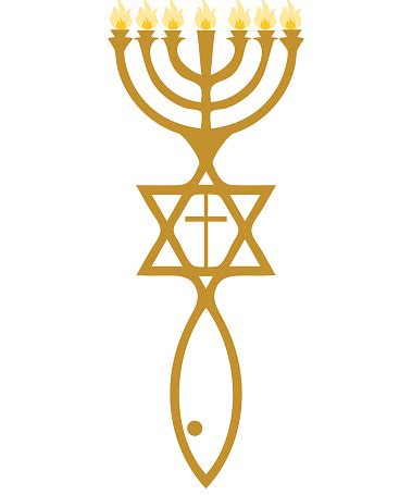 messianic jewish symbol